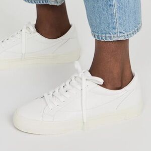 Madewell Women’s Sidewalk Low Top Sneakers